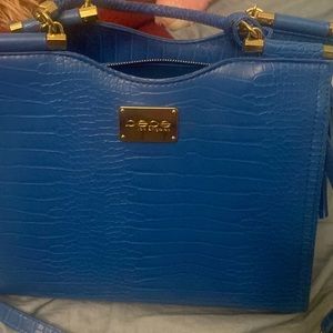 Blue Bebe purse